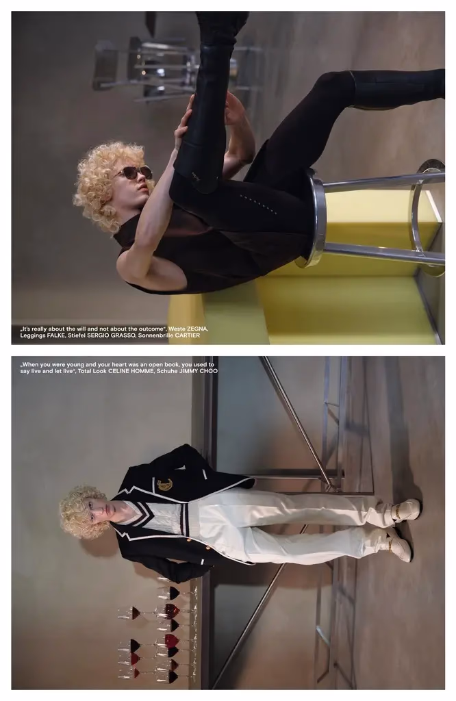 Focus Style Magazine. High Fashion and High Class Journalism